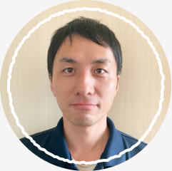 ブロッサムジュニア沼津教室 管理者 大類 勇人